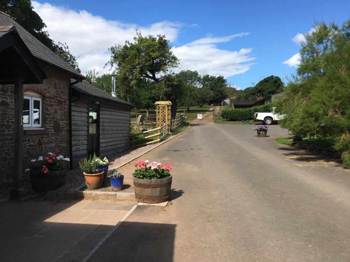 Grove Farm B&B Leominster Εξωτερικό φωτογραφία